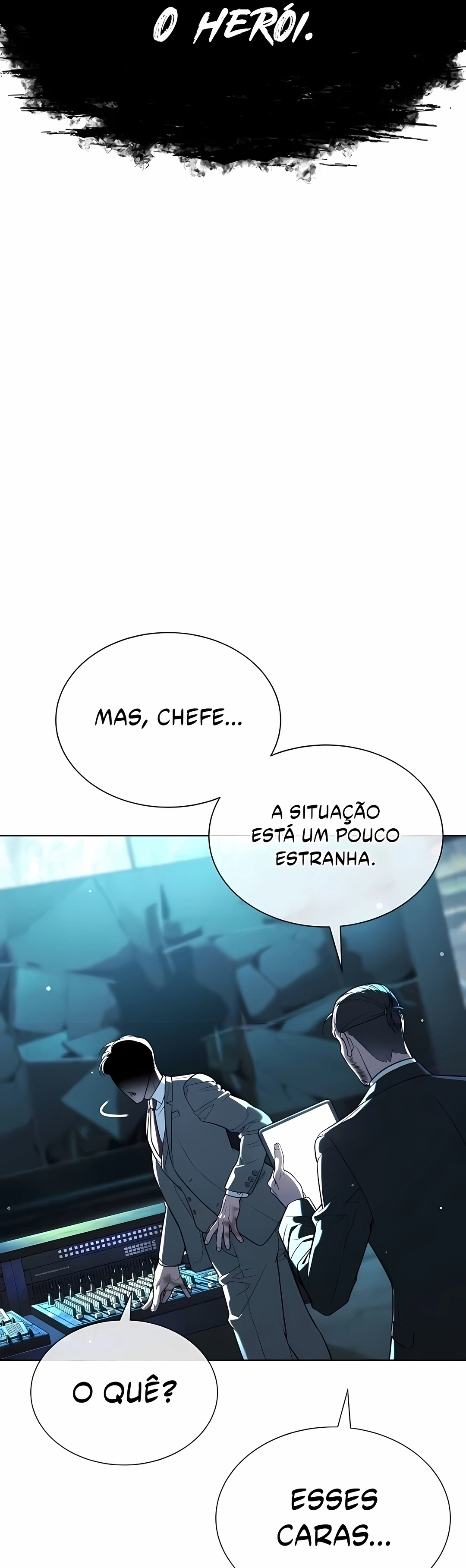 Assassino Pietro Capítulo 144 Página 41