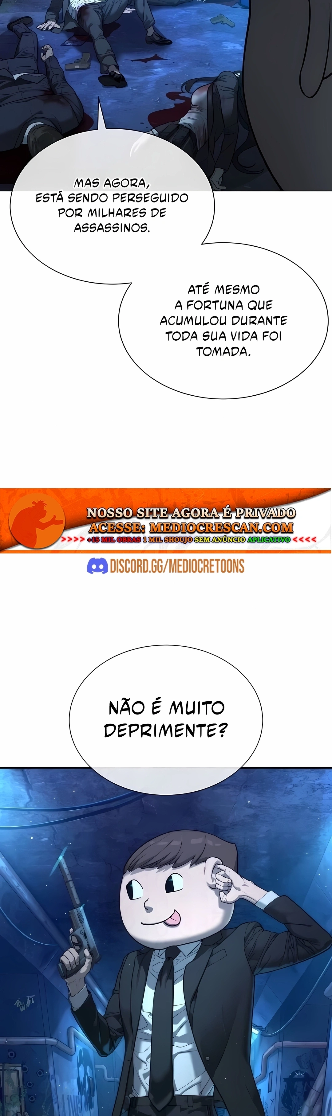 Assassino Pietro Capítulo 144 Página 58