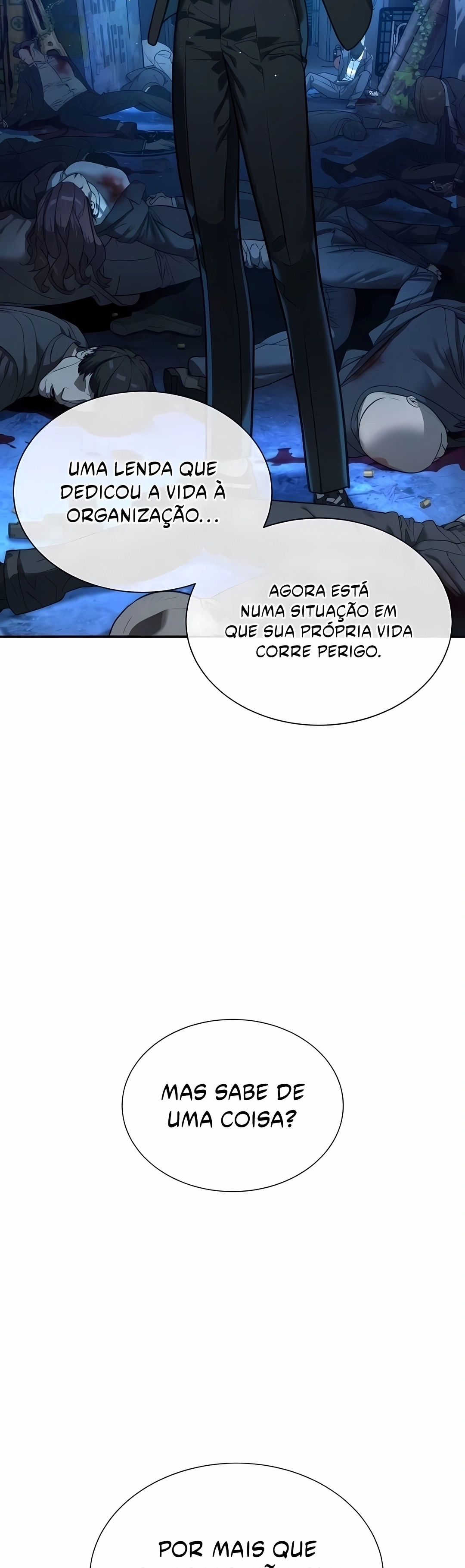 Assassino Pietro Capítulo 144 Página 59