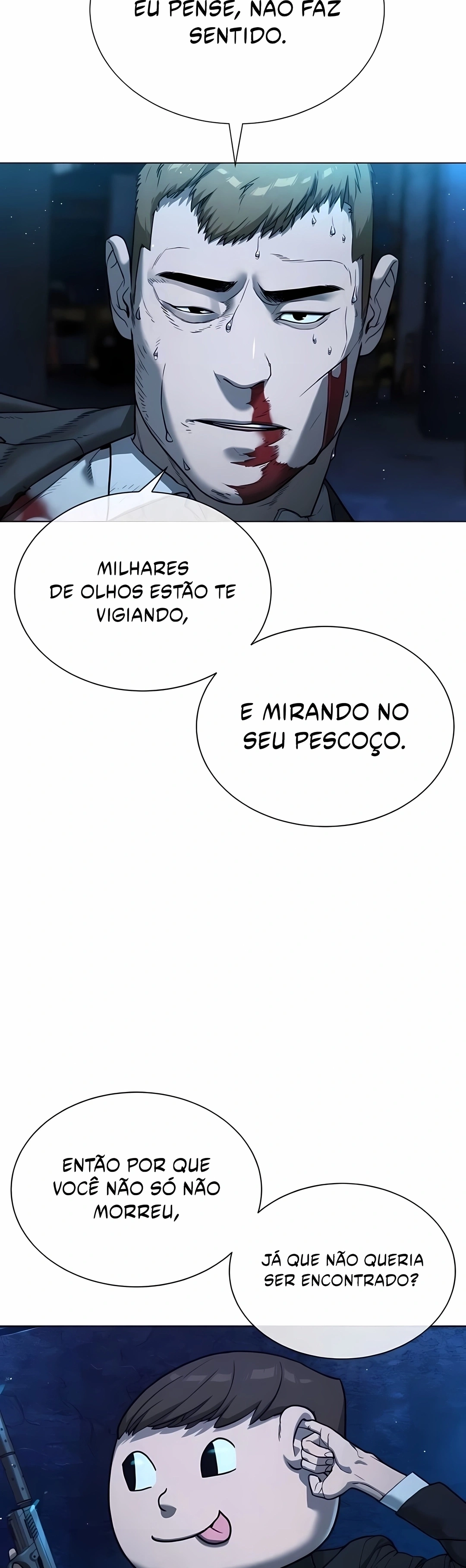 Assassino Pietro Capítulo 144 Página 60