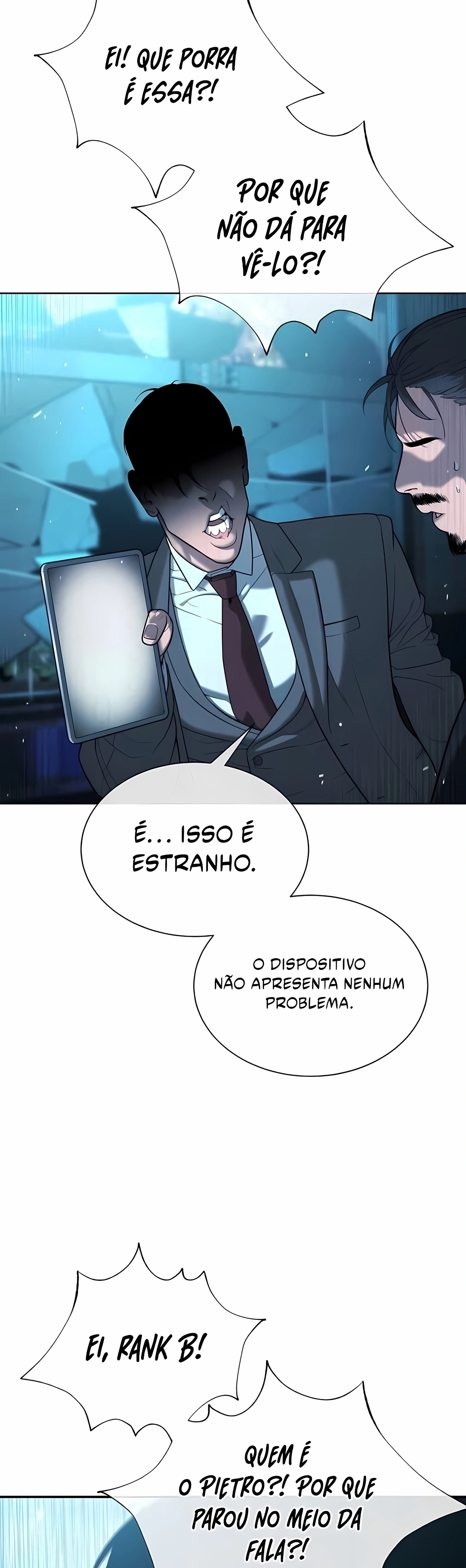 Assassino Pietro Capítulo 144 Página 70