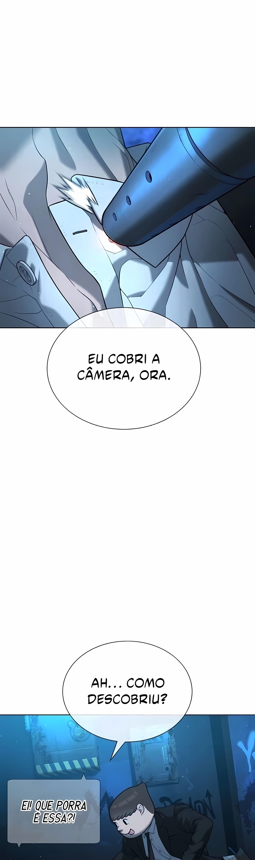 Assassino Pietro Capítulo 144 Página 72