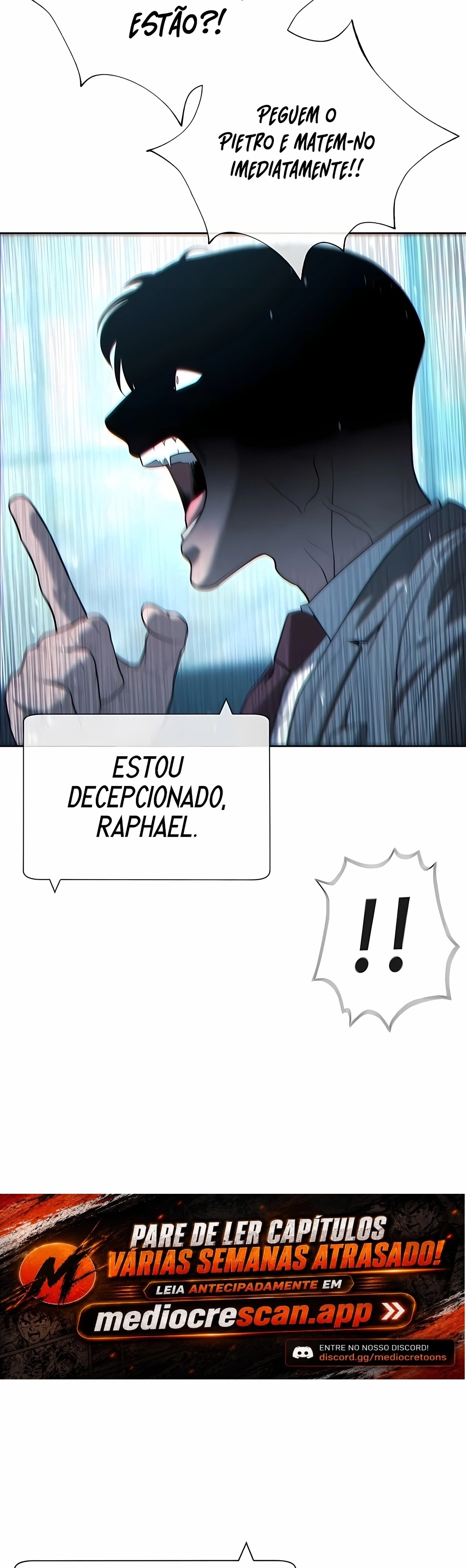 Assassino Pietro Capítulo 144 Página 79