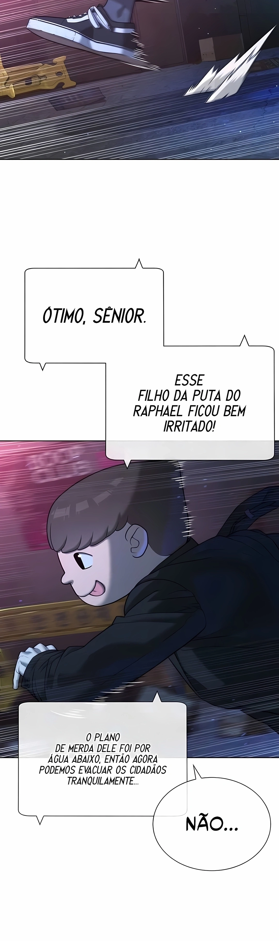 Assassino Pietro Capítulo 144 Página 84