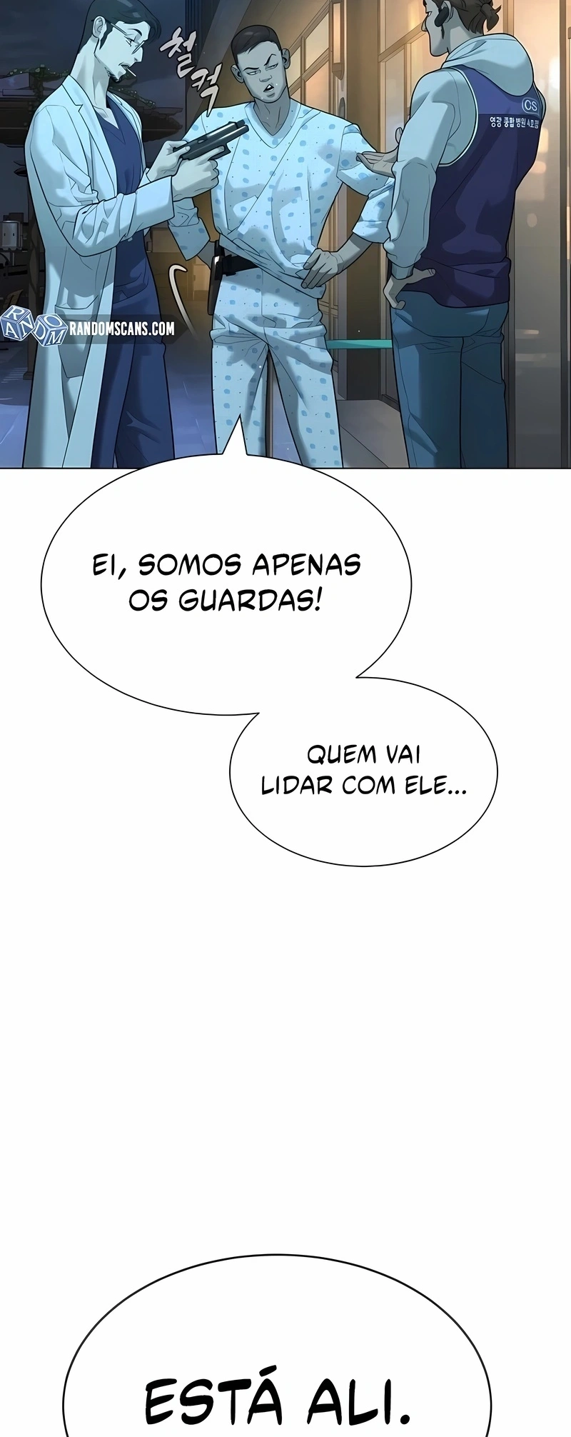 Assassino Pietro Capítulo 15 Página 100