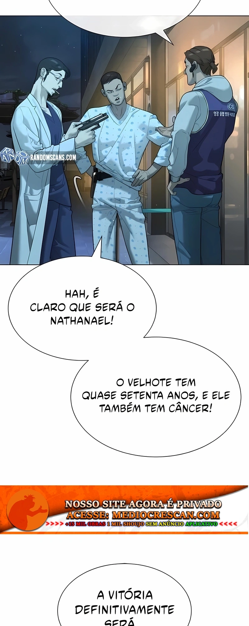 Assassino Pietro Capítulo 15 Página 105