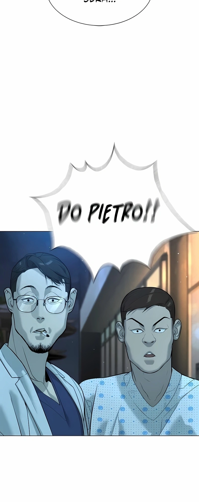 Assassino Pietro Capítulo 15 Página 106