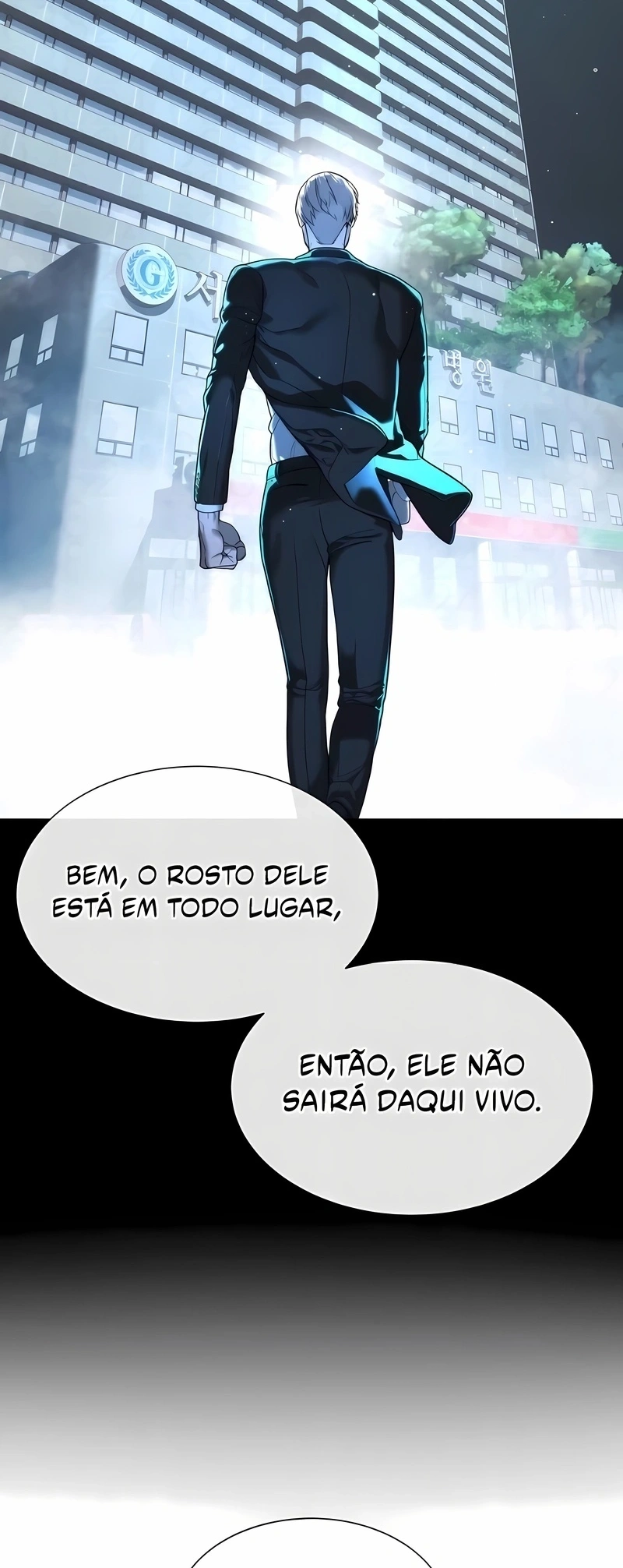 Assassino Pietro Capítulo 15 Página 109