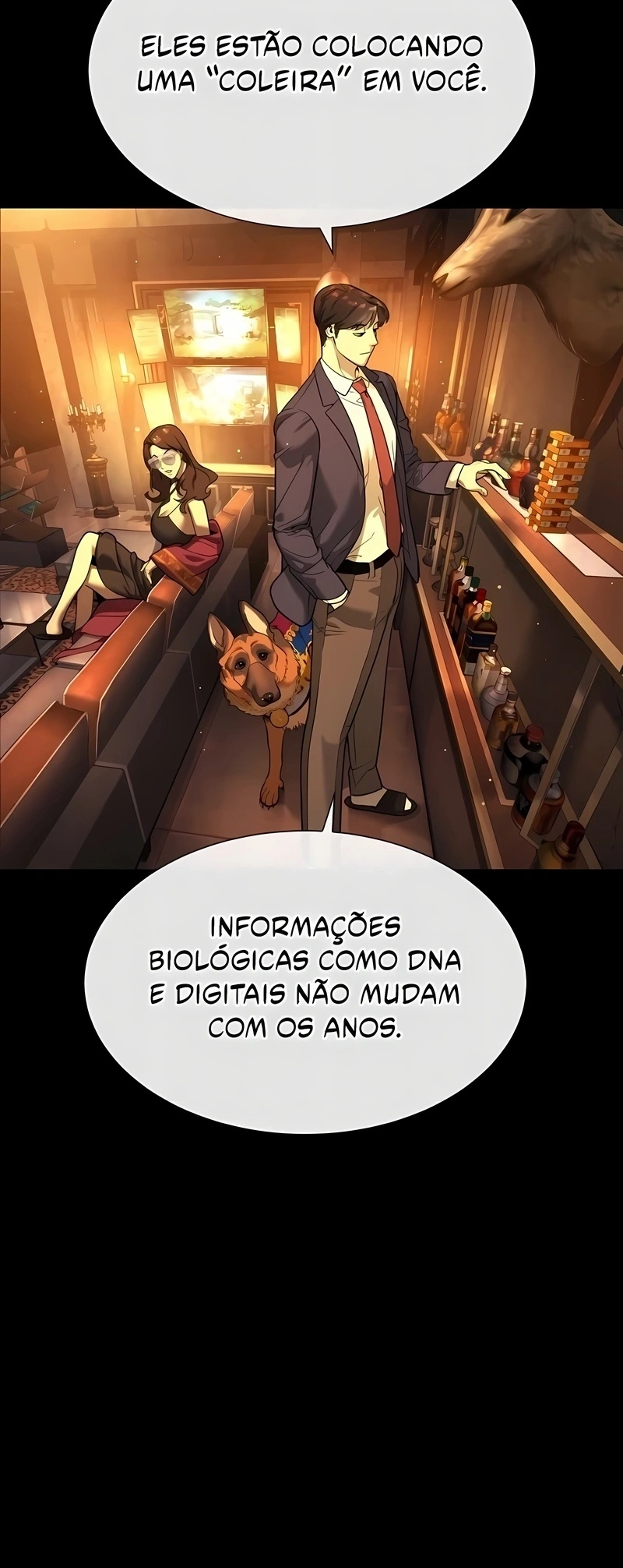 Assassino Pietro Capítulo 15 Página 11