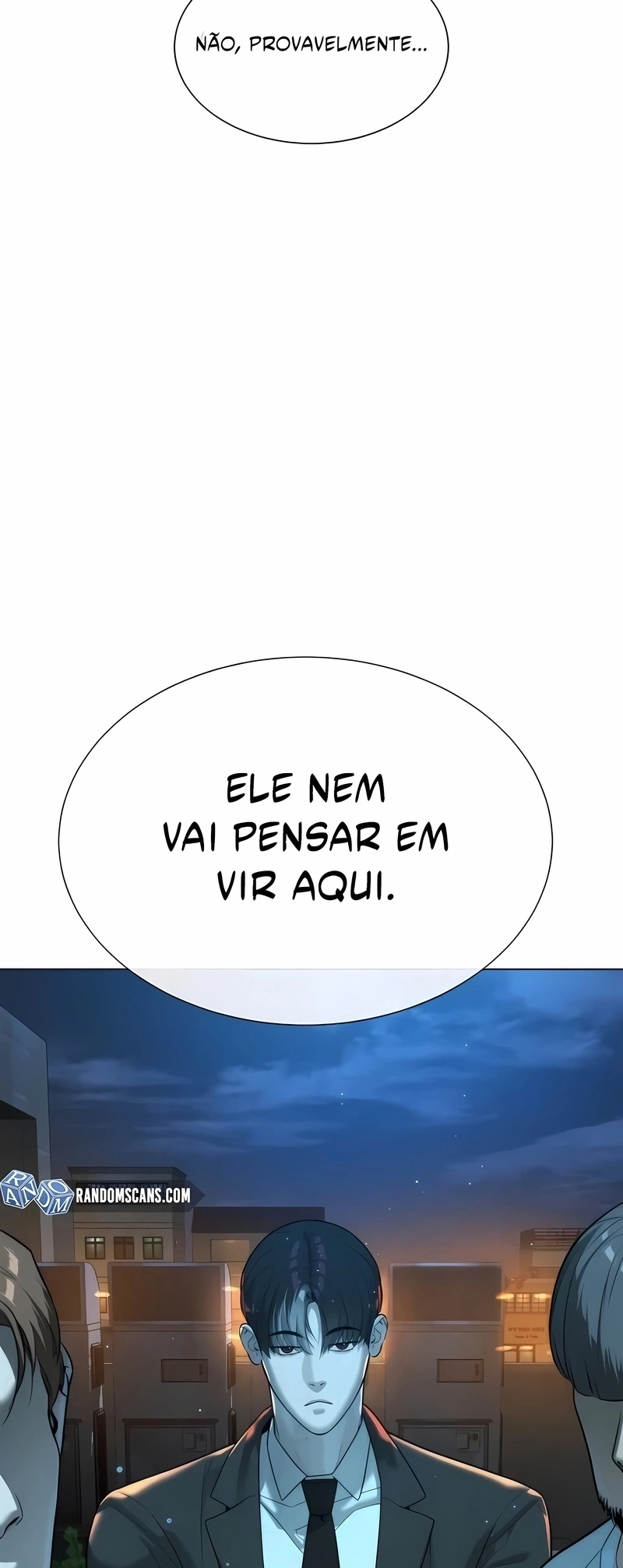 Assassino Pietro Capítulo 15 Página 110