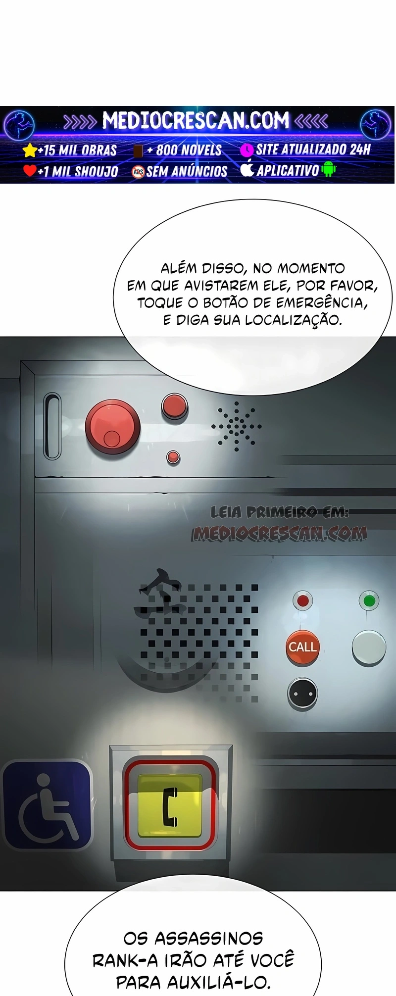 Assassino Pietro Capítulo 15 Página 113