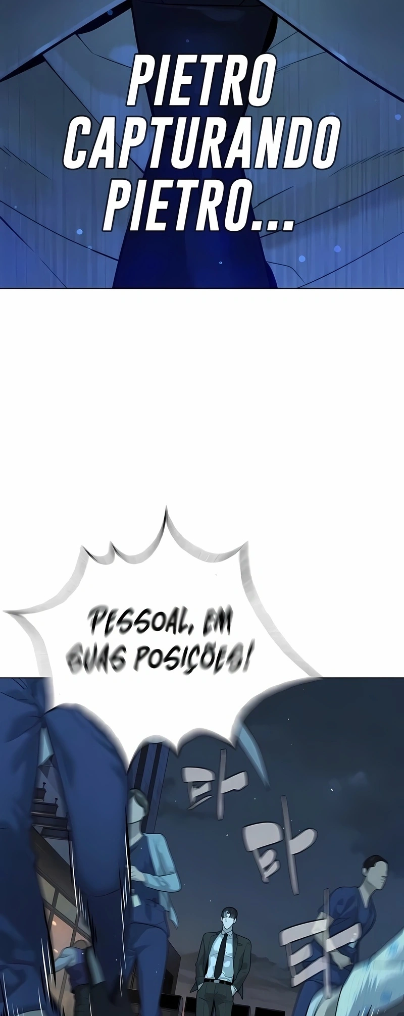 Assassino Pietro Capítulo 15 Página 117