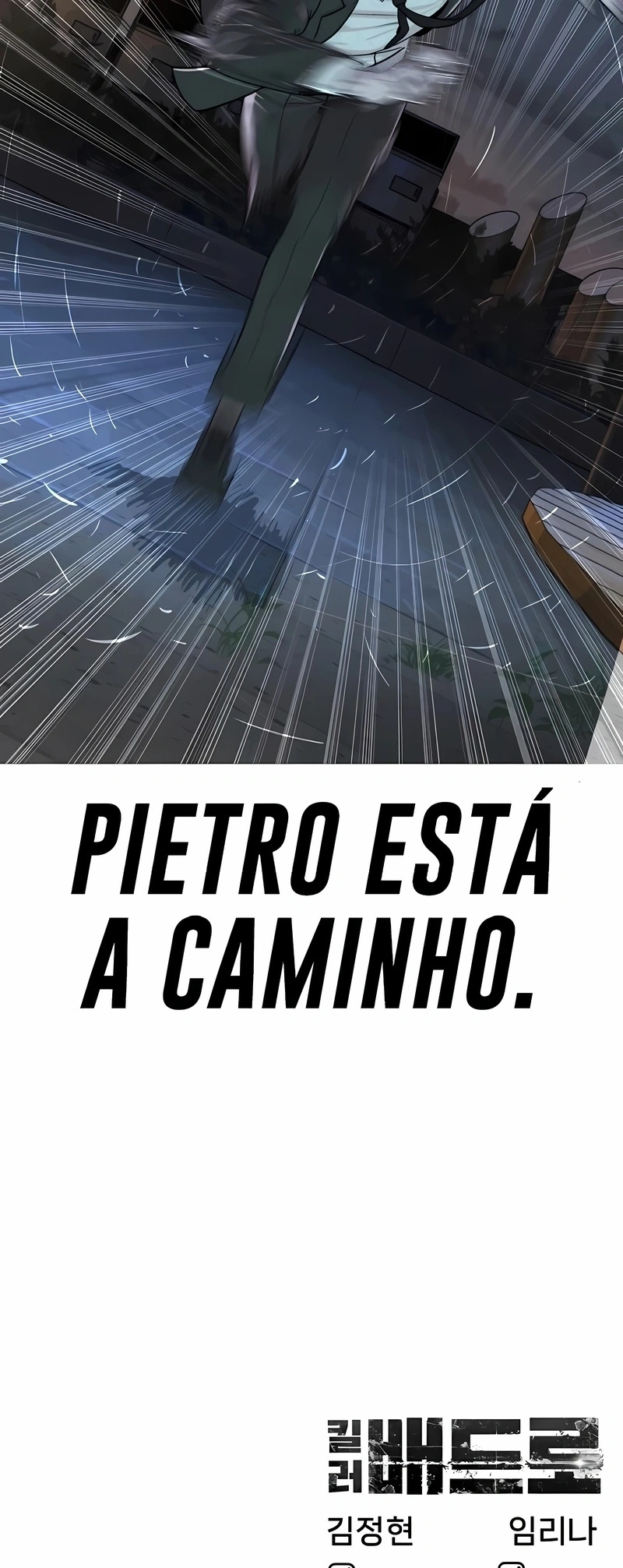 Assassino Pietro Capítulo 15 Página 119