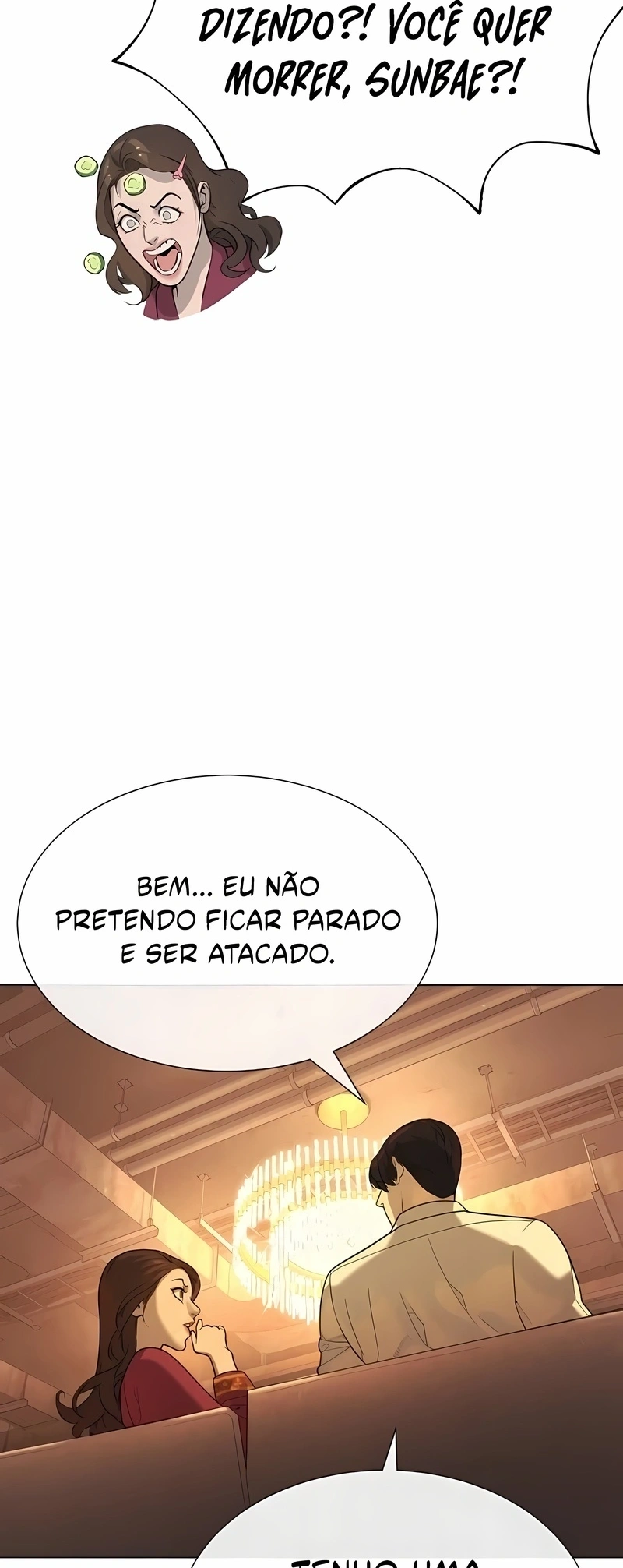 Assassino Pietro Capítulo 15 Página 23