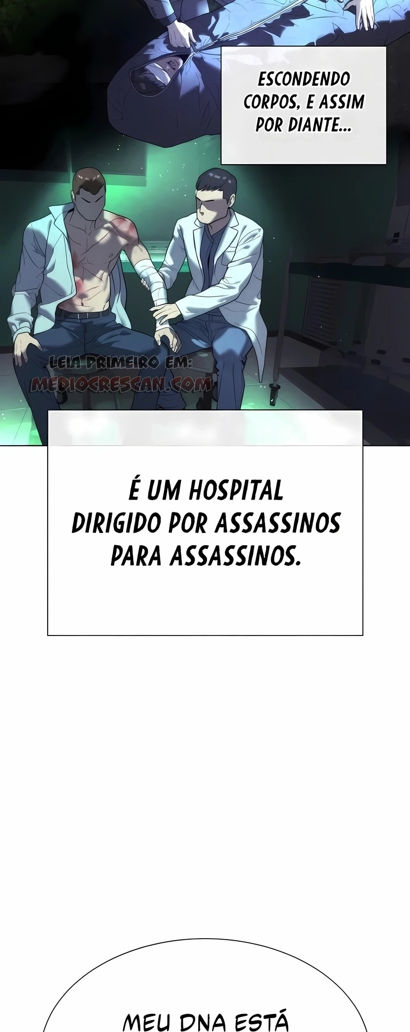 Assassino Pietro Capítulo 15 Página 32