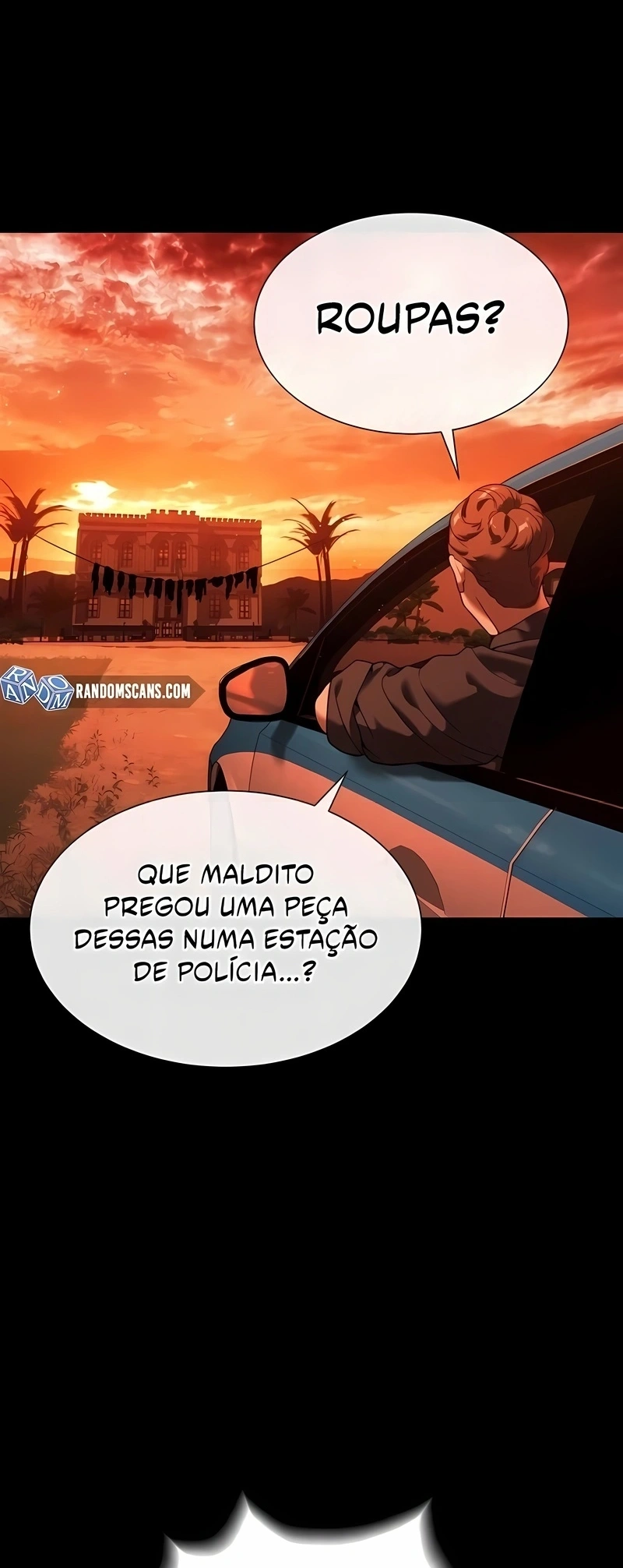 Assassino Pietro Capítulo 15 Página 43