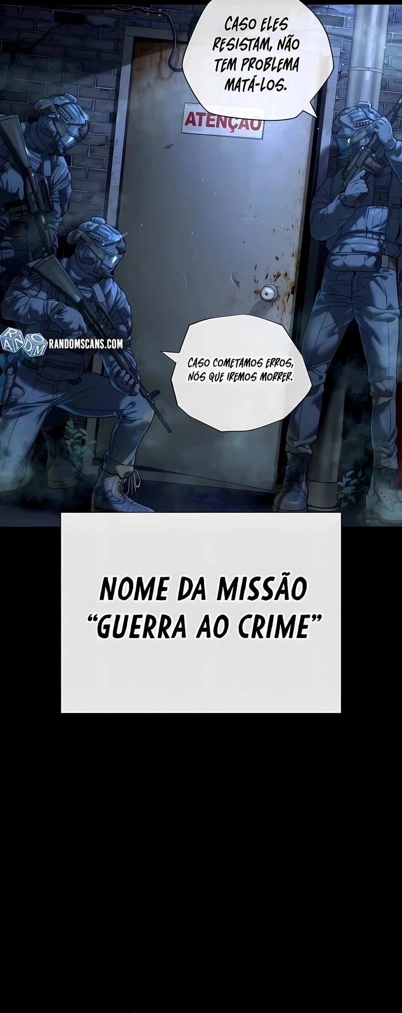 Assassino Pietro Capítulo 15 Página 49