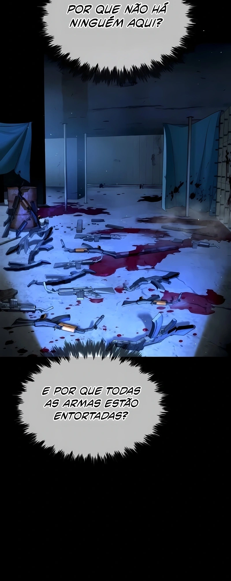 Assassino Pietro Capítulo 15 Página 52