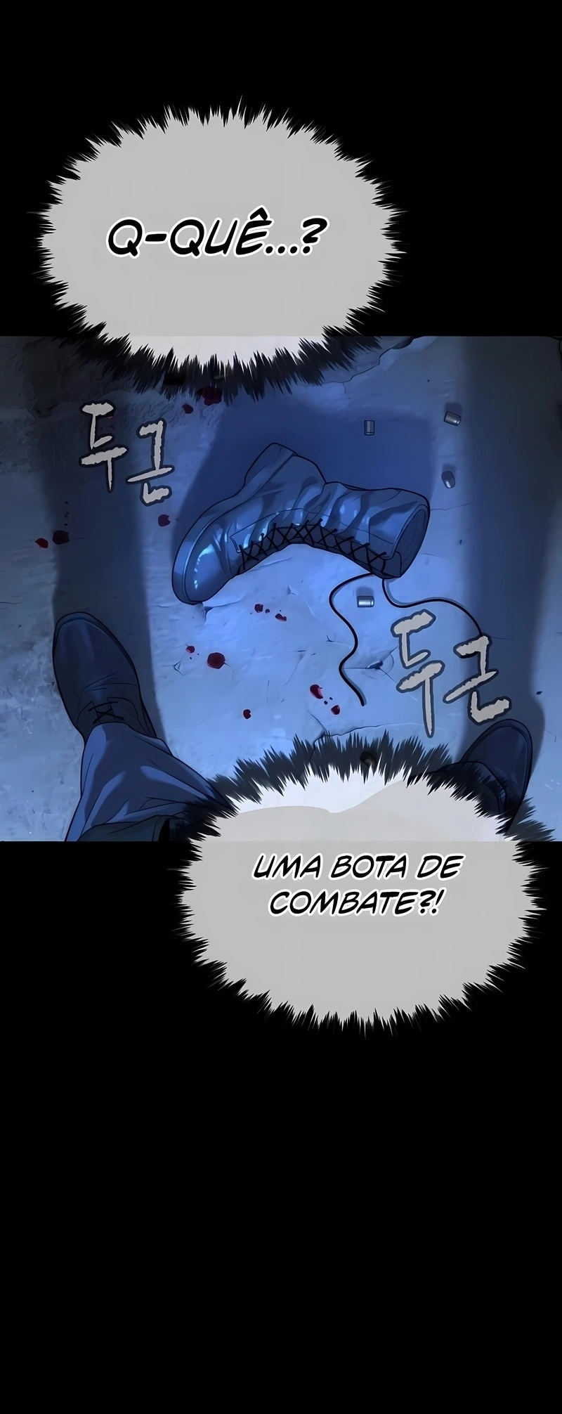 Assassino Pietro Capítulo 15 Página 66