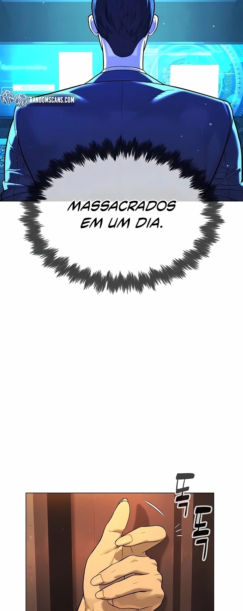 Assassino Pietro Capítulo 15 Página 77