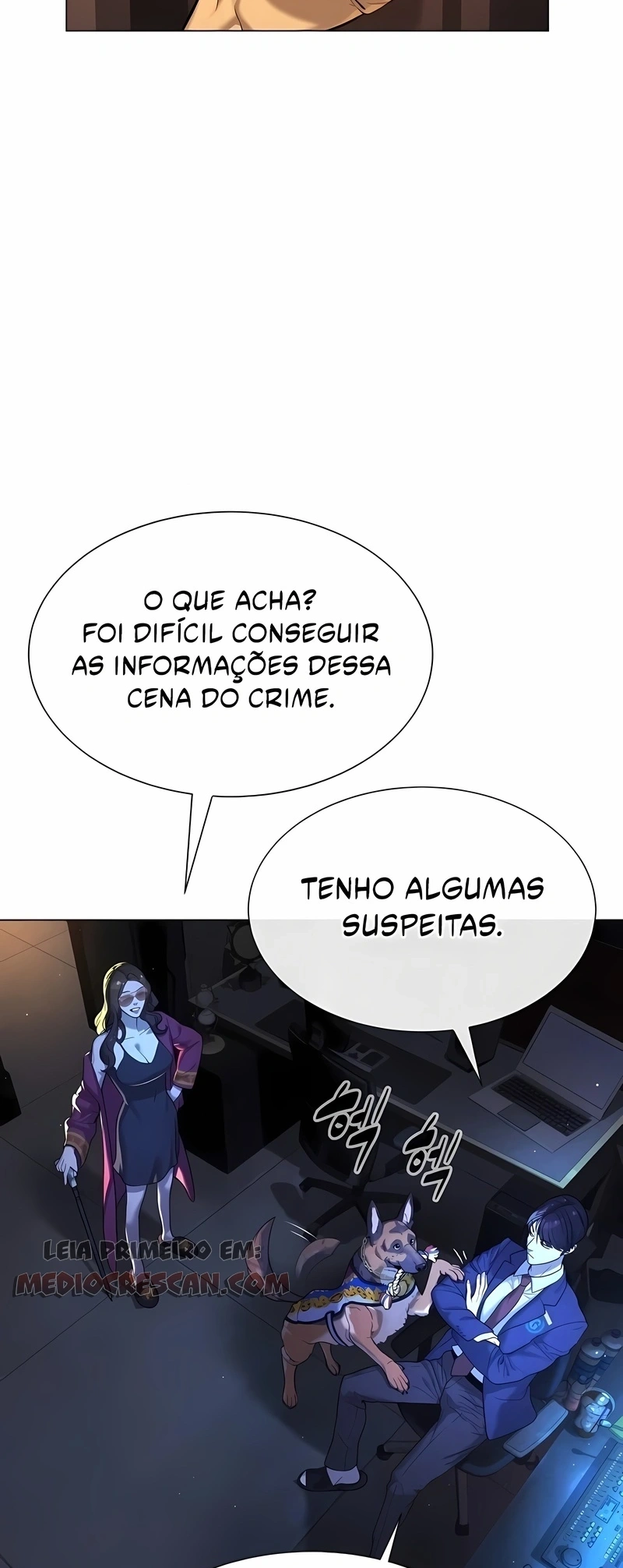 Assassino Pietro Capítulo 15 Página 78