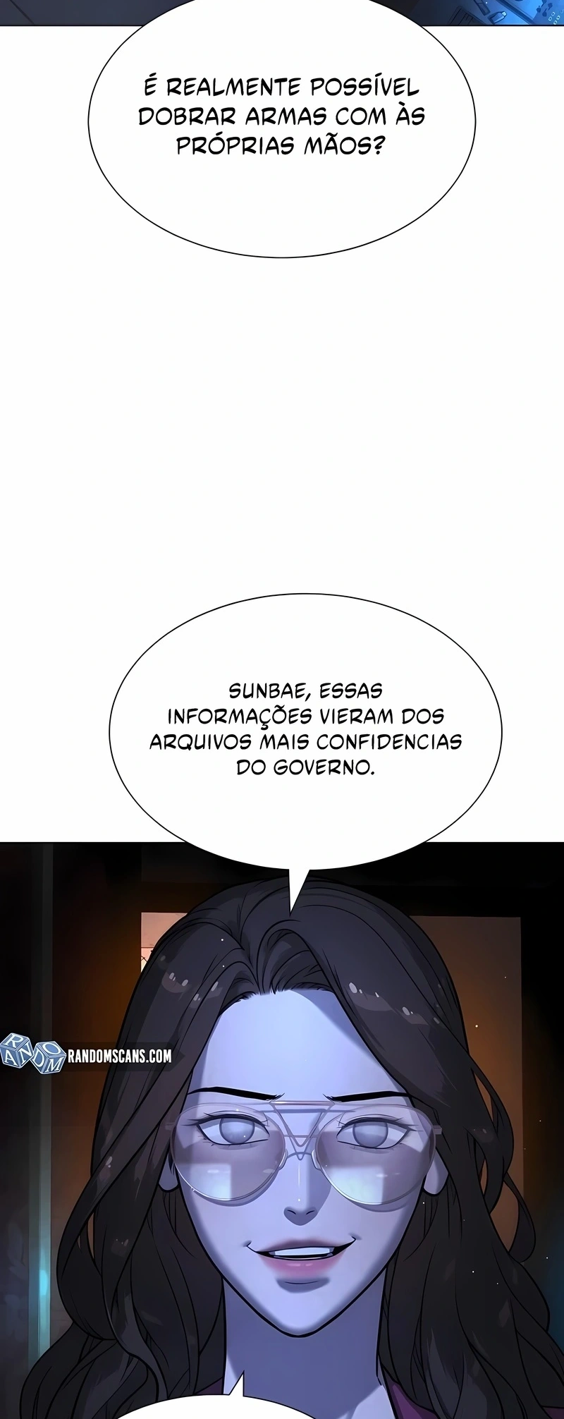 Assassino Pietro Capítulo 15 Página 79