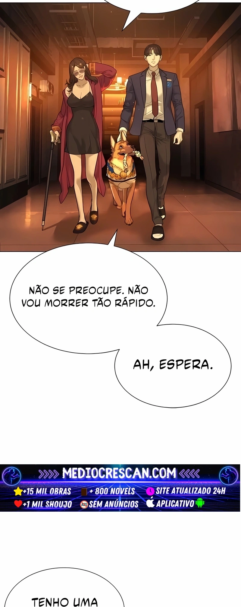 Assassino Pietro Capítulo 15 Página 83