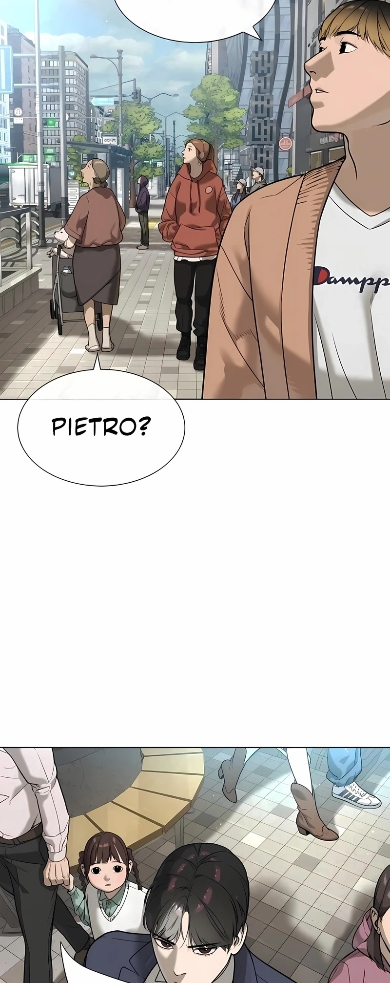 Assassino Pietro Capítulo 15 Página 87