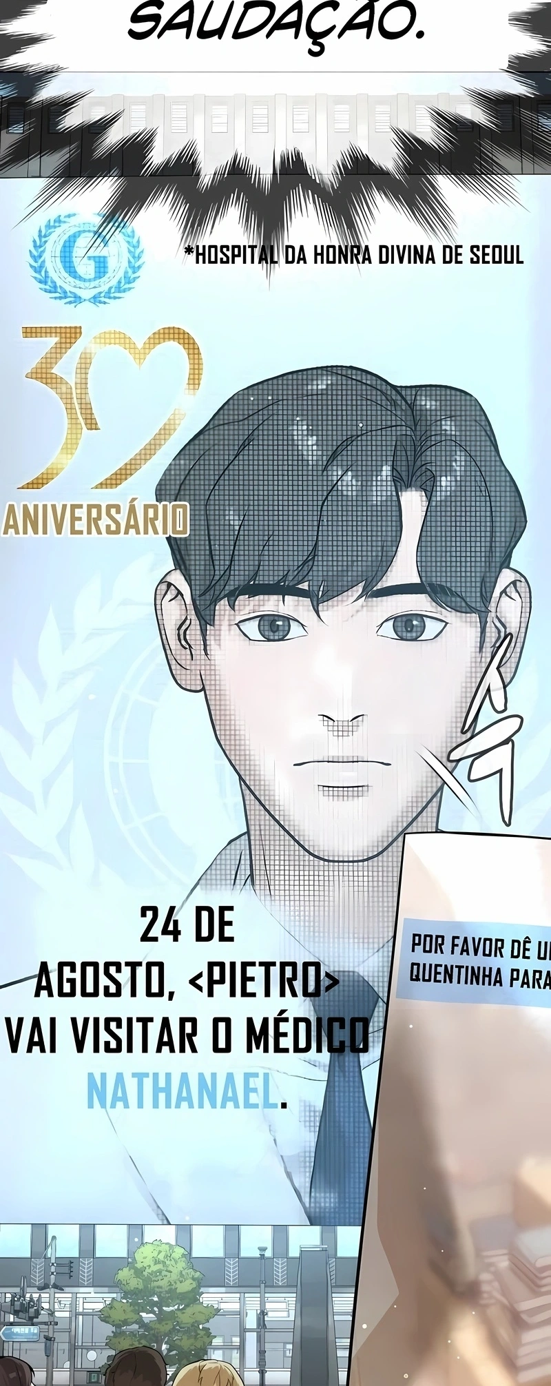 Assassino Pietro Capítulo 15 Página 90