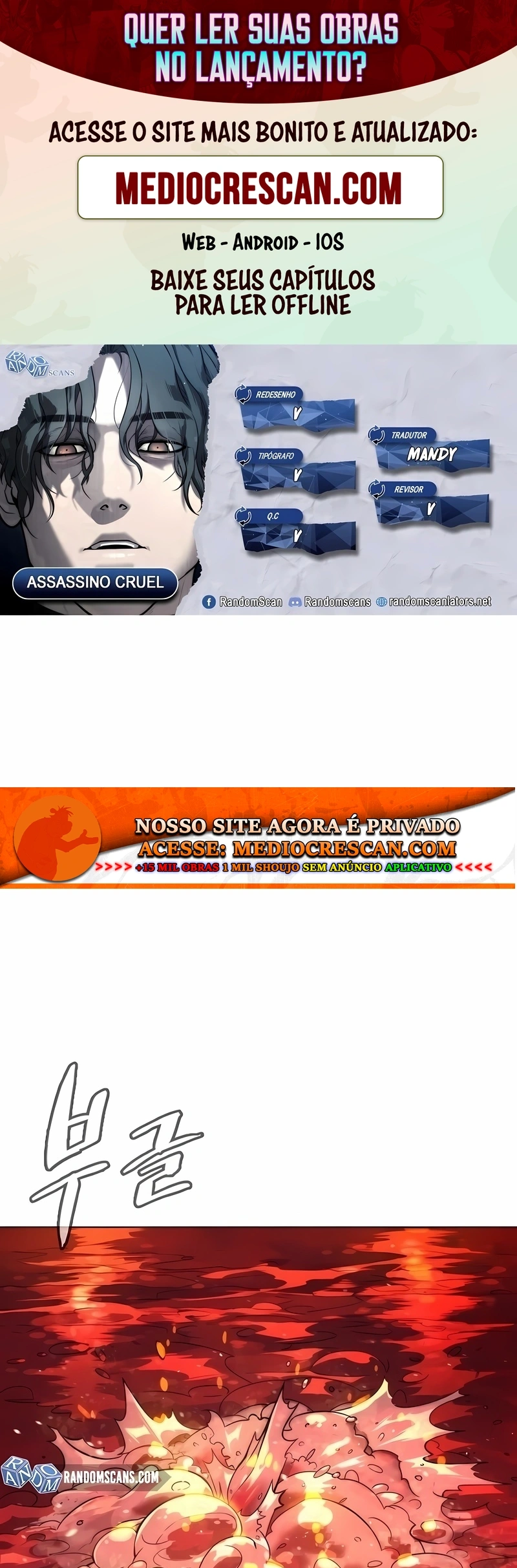 Assassino Pietro Capítulo 16 Página 1