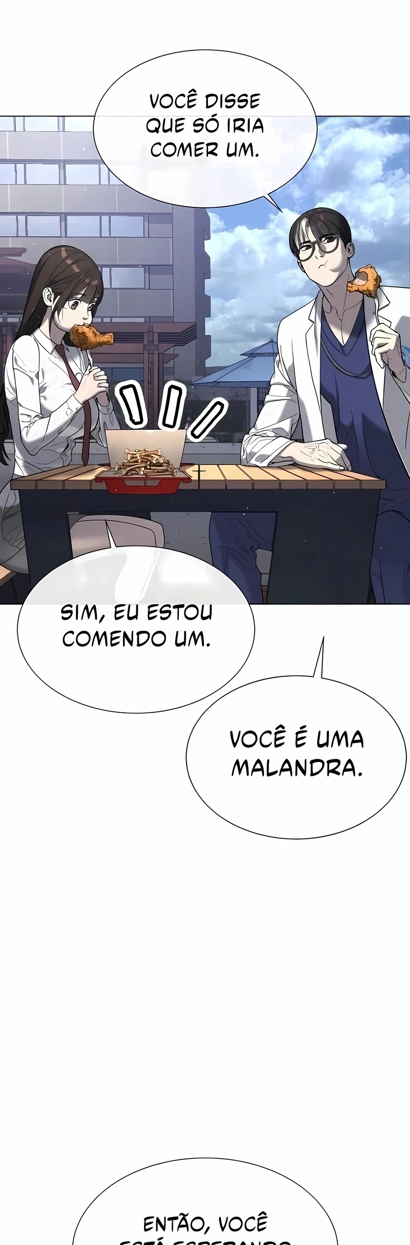 Assassino Pietro Capítulo 16 Página 101