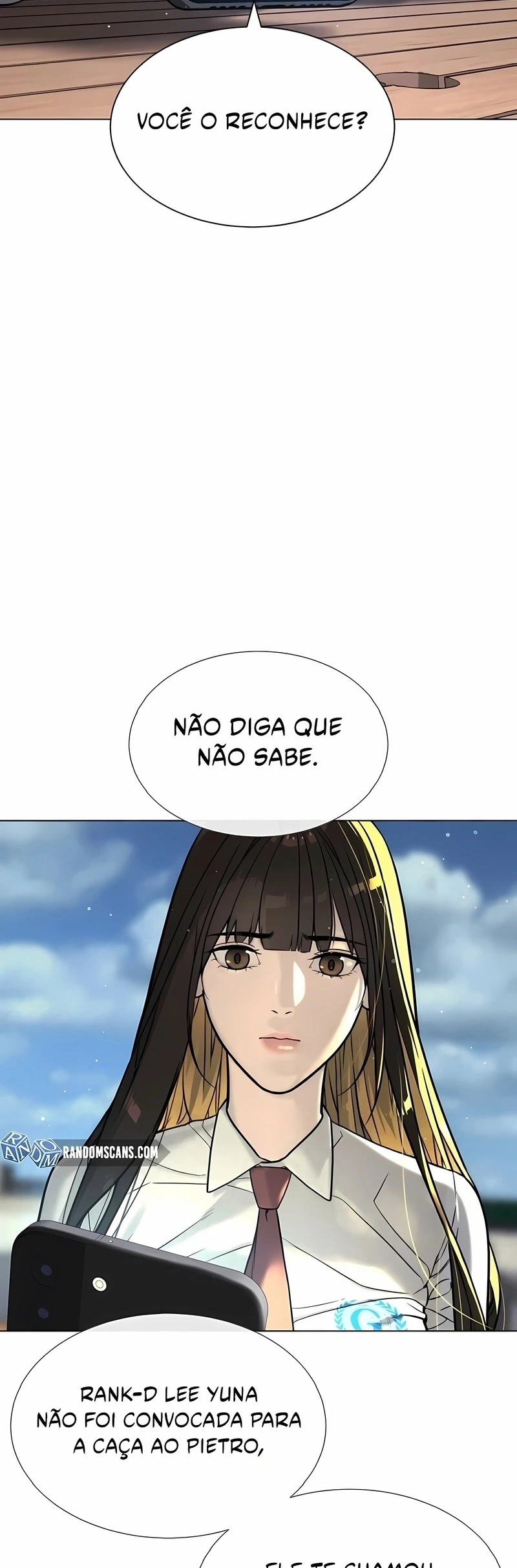 Assassino Pietro Capítulo 16 Página 110