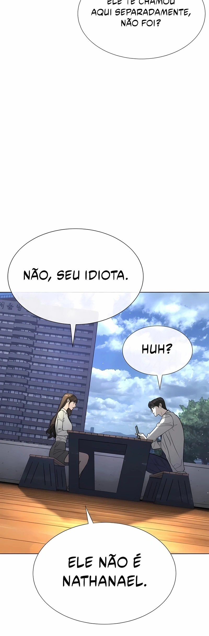 Assassino Pietro Capítulo 16 Página 111