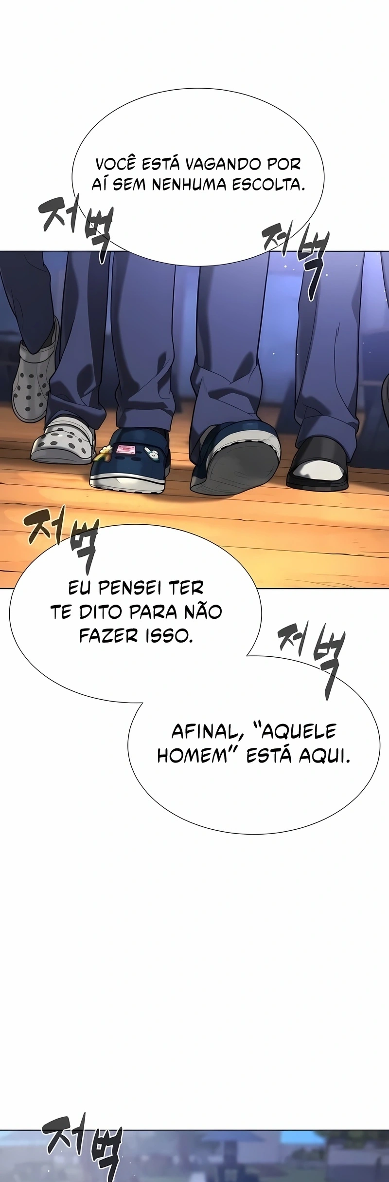 Assassino Pietro Capítulo 16 Página 113