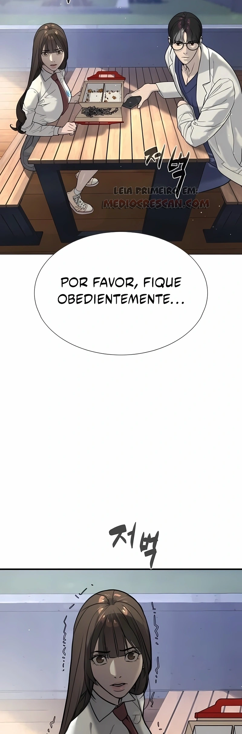 Assassino Pietro Capítulo 16 Página 114
