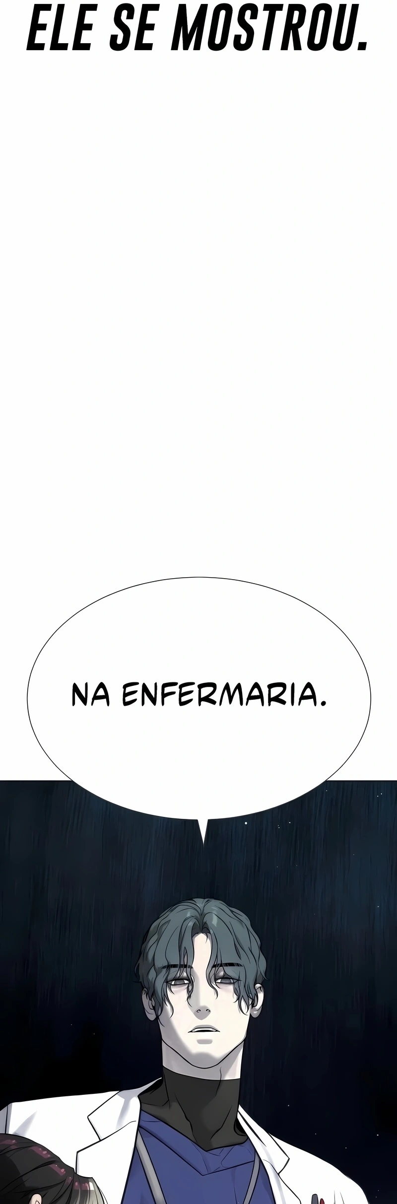 Assassino Pietro Capítulo 16 Página 116