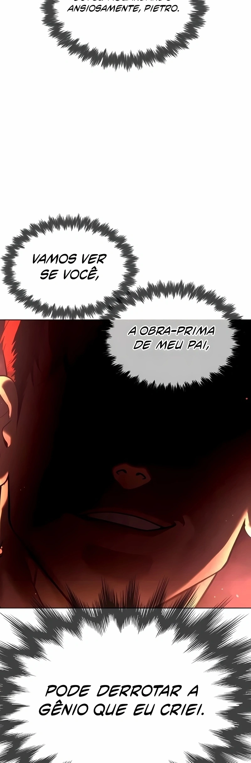 Assassino Pietro Capítulo 16 Página 12