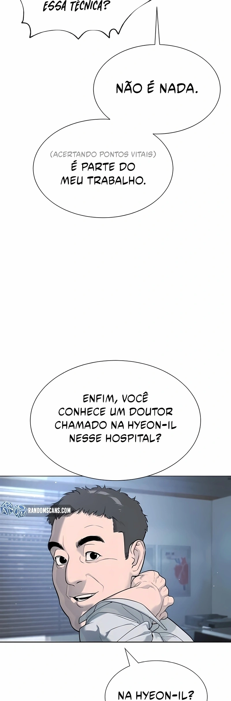 Assassino Pietro Capítulo 16 Página 18