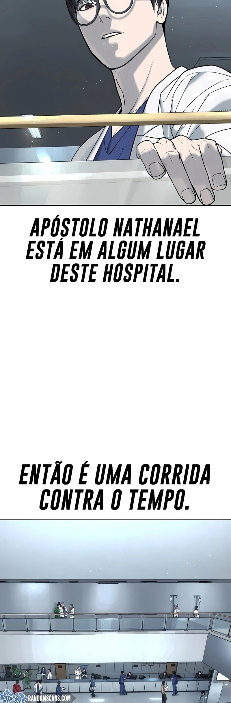 Assassino Pietro Capítulo 16 Página 22