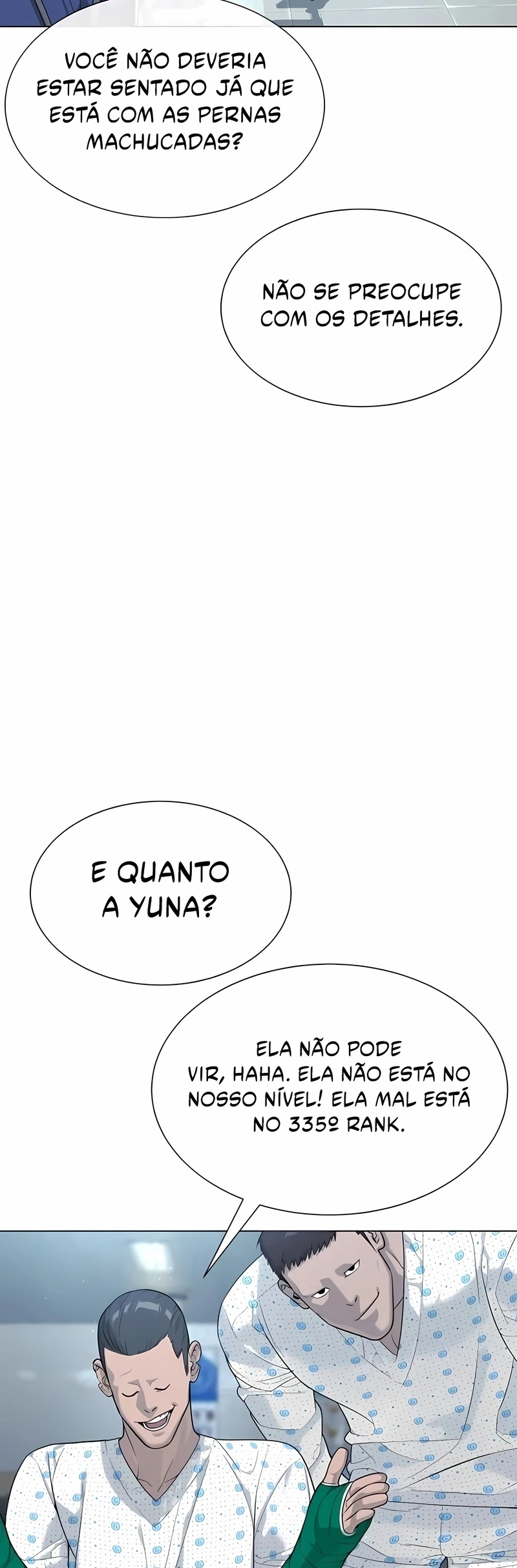 Assassino Pietro Capítulo 16 Página 25