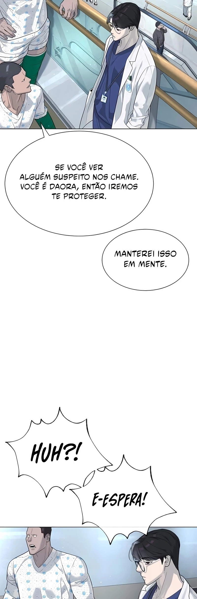 Assassino Pietro Capítulo 16 Página 27