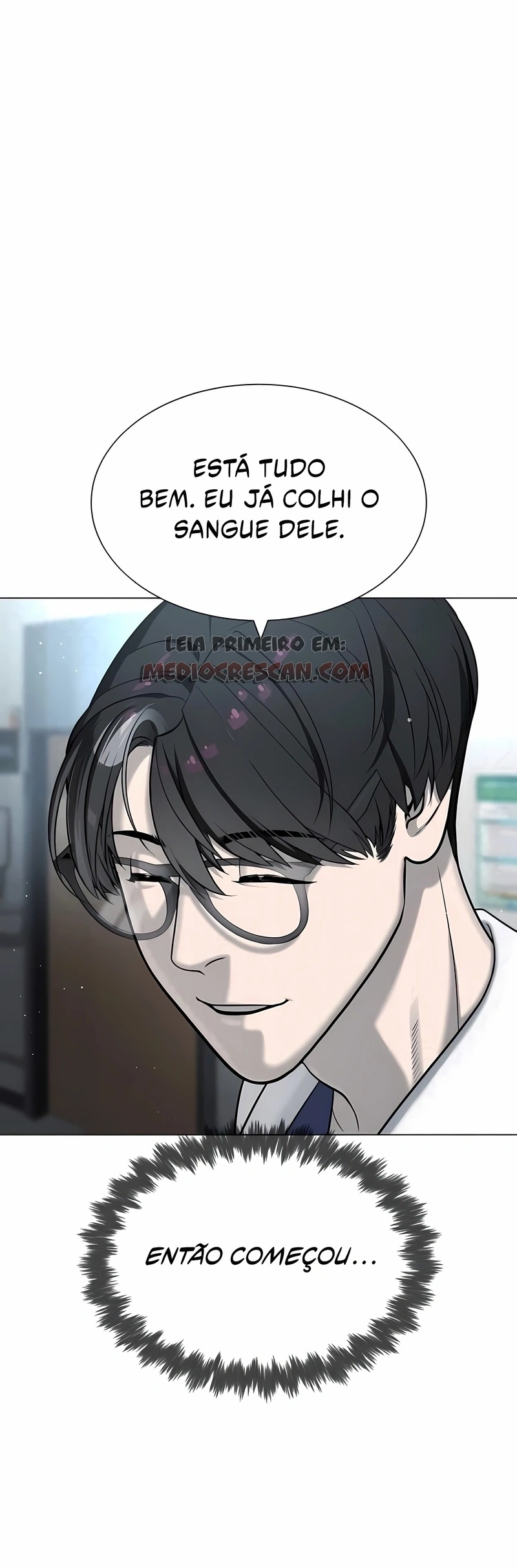 Assassino Pietro Capítulo 16 Página 33