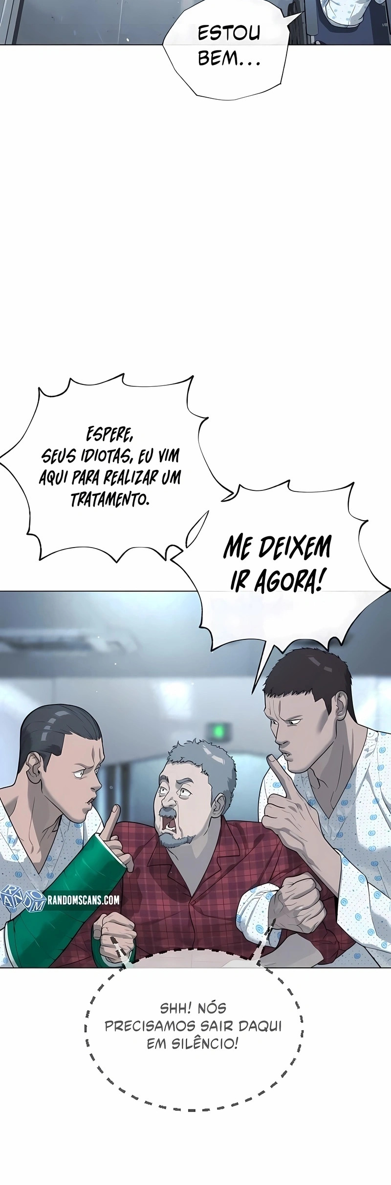 Assassino Pietro Capítulo 16 Página 35