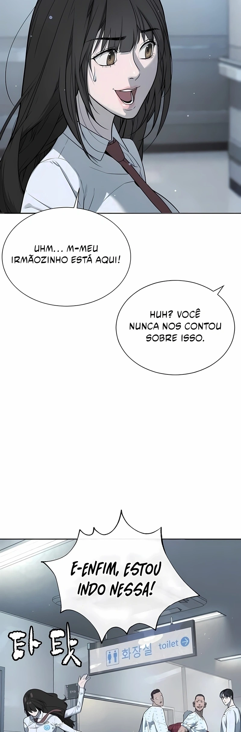 Assassino Pietro Capítulo 16 Página 39