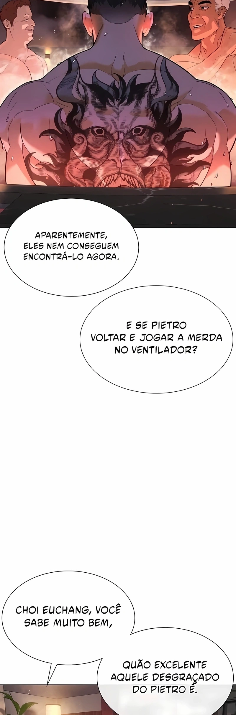Assassino Pietro Capítulo 16 Página 4