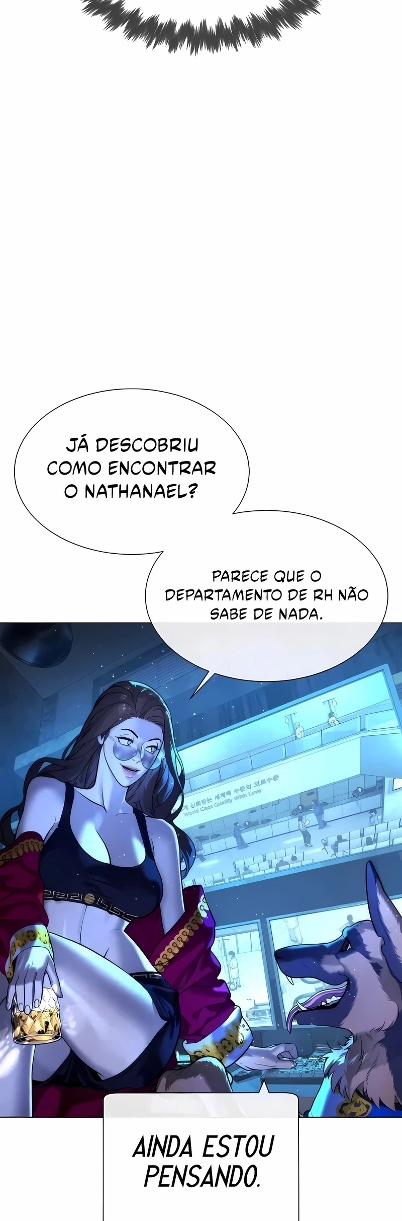 Assassino Pietro Capítulo 16 Página 42