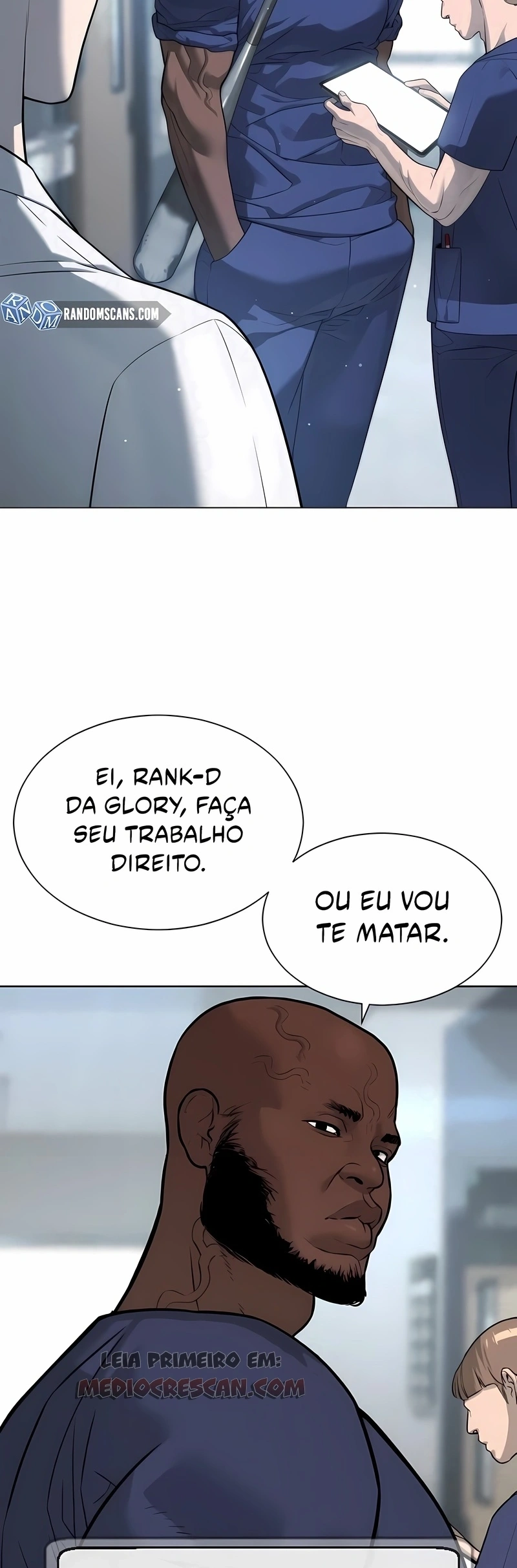 Assassino Pietro Capítulo 16 Página 45