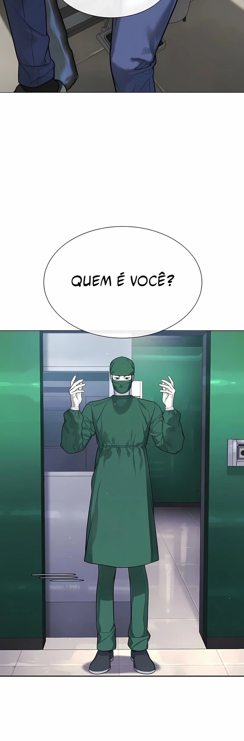 Assassino Pietro Capítulo 16 Página 53