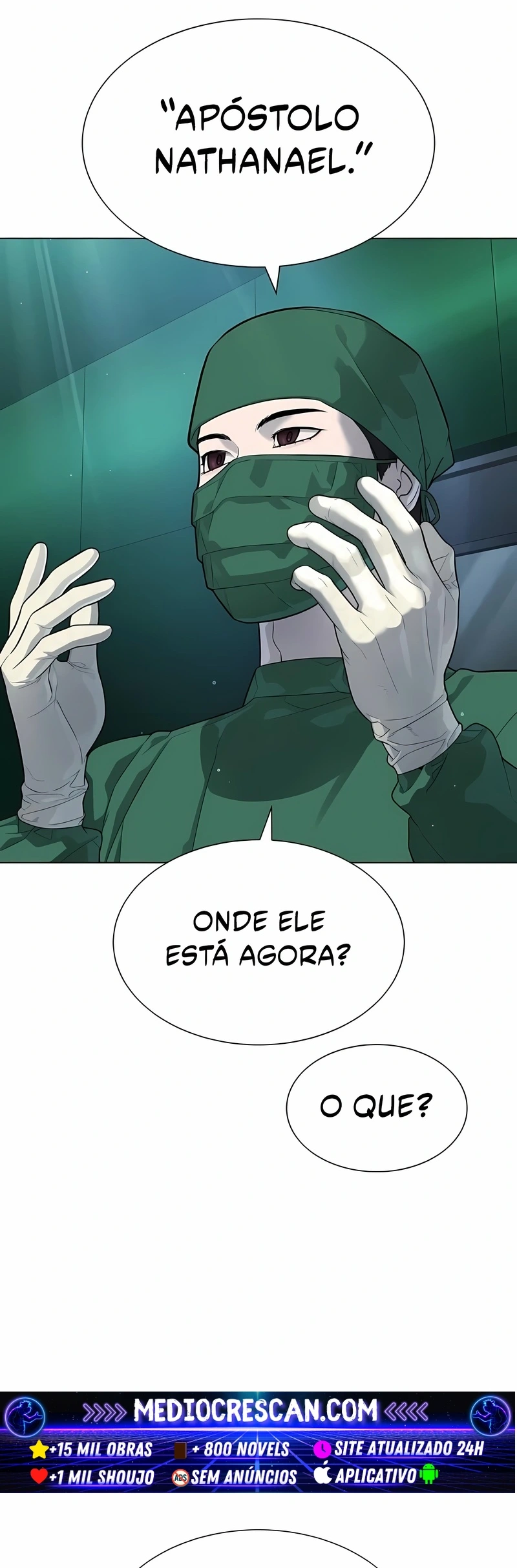 Assassino Pietro Capítulo 16 Página 56