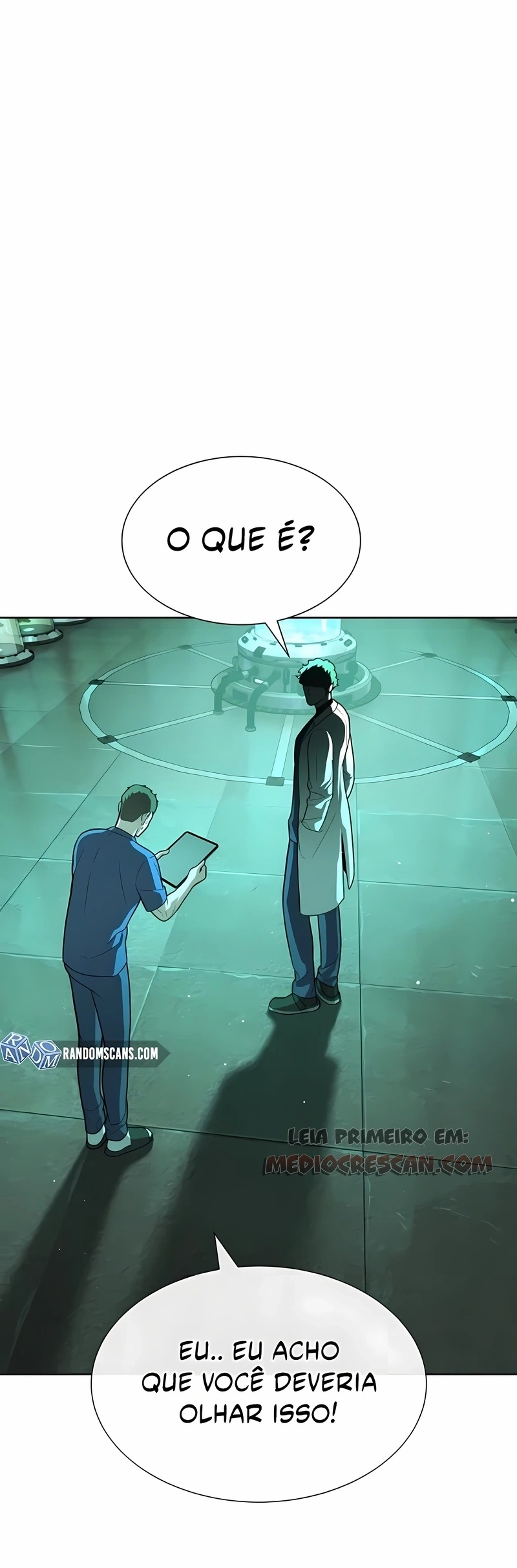 Assassino Pietro Capítulo 16 Página 61